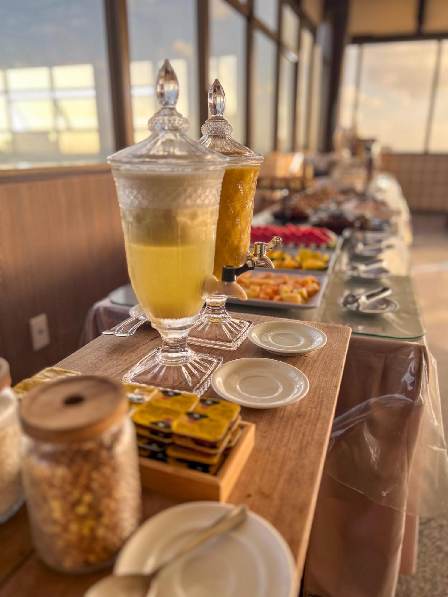 博里斯公寓酒店 福塔雷萨 外观 照片