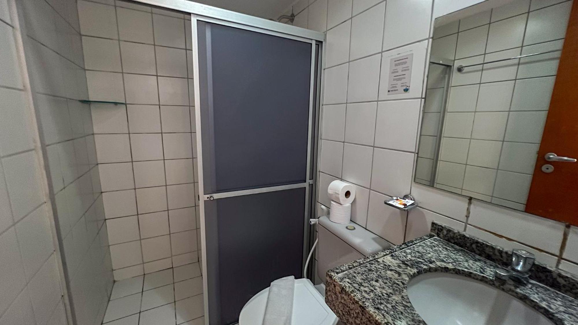 博里斯公寓酒店 福塔雷萨 外观 照片
