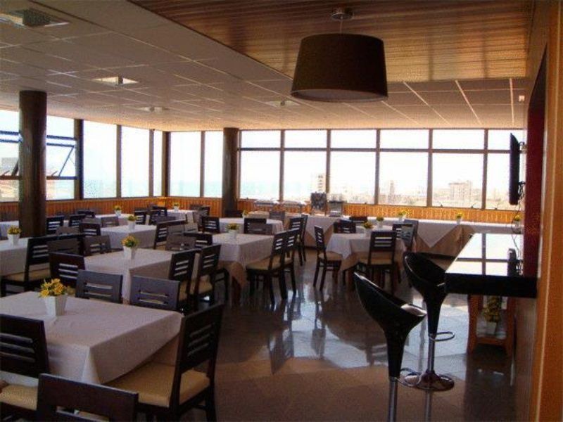 博里斯公寓酒店 福塔雷萨 外观 照片