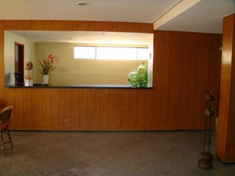 博里斯公寓酒店 福塔雷萨 外观 照片