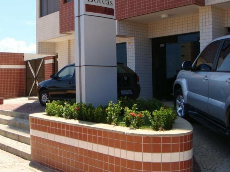 博里斯公寓酒店 福塔雷萨 外观 照片